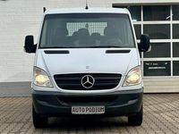 Gebraucht Mercedes Sprinter 129 PS (94 kW) 2013 Weiß Van
