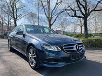 Gebraucht Mercedes E200 136 PS (100 kW) 2015 Grau Limousine