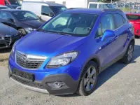 Gebraucht Opel Mokka 140 PS (102 kW) 2013 Boracay blau SUV
