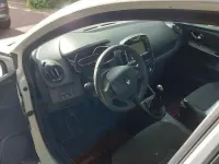 Gebraucht Renault Clio Dynamique 73 PS (53 kW) 2014 Weiß Kleinwagen