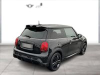 Gebraucht Mini John Cooper Works 136 PS (100 kW) 2021 Schwarz metallic Kleinwagen