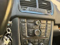 Gebraucht Opel Meriva Active 120 PS (88 kW) 2013 Silber Van / Kleinbus