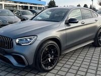 Gebraucht Mercedes GLC63 AMG AMG 476 PS (350 kW) 2023 Selenitgrau  magno SUV