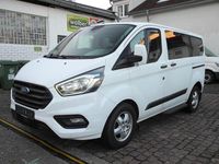 Gebraucht Ford Transit Custom 170 PS (125 kW) 2019 Weiß Van / Kleinbus