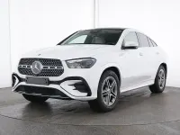 Gebraucht Mercedes GLE400 AMG 252 PS (185 kW) 2025 Weiß SUV