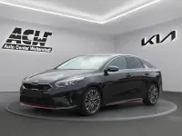Gebraucht Kia ProCeed GT 204 PS (150 kW) 2020 Zilinaschwarz Kombi