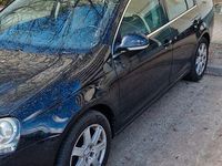 Gebraucht VW Jetta Comfortline 150 PS (110 kW) 2006 Schwarz Limousine