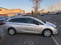 Gebraucht Opel Astra 122 PS (89 kW) 2021 Silber Limousine
