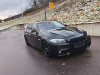 Gebraucht BMW 550 Performance 408 PS (300 kW) 2011 Schwarz Limousine