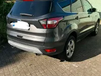 Gebraucht Ford Kuga 120 PS (88 kW) 2018 Grau SUV