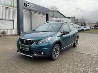 Gebraucht Peugeot 2008 Allure 120 PS (88 kW) 2019 Emerald crystal metallic SUV