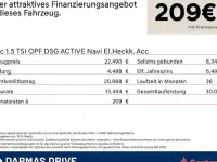 Używany VW T-Roc Active 150 KM (110 kW) 2021 Czarny SUV