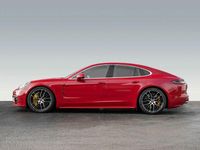 Gebraucht Porsche Panamera Turbo S 630 PS (463 kW) 2023 Rot Kleinwagen