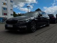 Usata BMW 540 320 CV (235 kW) 2017 Grigio Station wagon