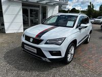 Gebraucht Seat Ateca 4Drive 190 PS (139 kW) 2019 Nevada weiß SUV