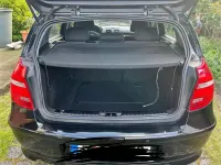 Gebraucht BMW 116 122 PS (89 kW) 2009 Schwarz Kleinwagen