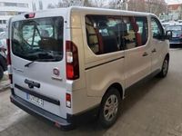gebraucht Fiat Talento Kombi L1H1 Family 1.6 Navi Klima 9 Sitze