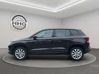Gebraucht Seat Ateca Style 116 PS (85 kW) 2020 Braun SUV