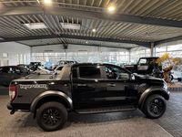 Gebraucht Ford Ranger Raptor 212 PS (155 kW) 2022 Schwarz Pickup