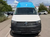 Gebraucht VW T6 150 PS (110 kW) 2017 Weiß Van