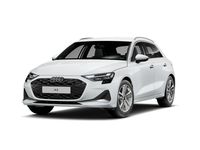 Gebraucht Audi A3 Advanced 150 PS (110 kW) 2024 Weiß Limousine