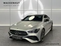 Gebraucht Mercedes CLA220 AMG 190 PS (139 kW) 2025 Silber Limousine