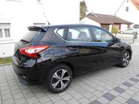Gebraucht Nissan Pulsar Acenta 116 PS (85 kW) 2018 Schwarz Kleinwagen