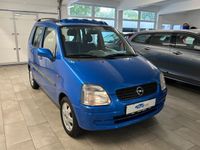 gebraucht Opel Agila Comfort, Faltdach elektrisch *HU 09.2025*