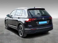 Używany VW Tiguan Active 131 KM (96 kW) 2022 Czarny SUV