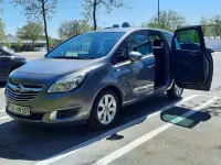 Gebraucht Opel Meriva Innovation 140 PS (102 kW) 2015 Van / Kleinbus