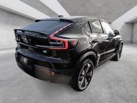 Gebraucht Volvo C40 Ultimate 300 kW (408 PS) 2022 Schwarz SUV