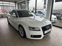 Gebraucht Audi A5 Sportback S-Line 190 PS (139 kW) 2011 Weiß Kleinwagen