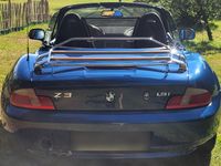 Gebraucht BMW Z3 M 118 PS (86 kW) 2002 Blau Cabrio
