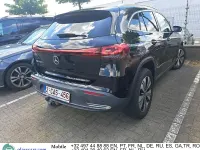 Gebraucht Mercedes EQA250 Luxury 139 kW (190 PS) 2022 Schwarz SUV