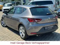 Gebraucht Seat Leon FR 150 PS (110 kW) 2016 Grau Limousine