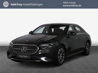 Gebraucht Mercedes E200 Avantgarde 204 PS (150 kW) 2025 Grau Limousine