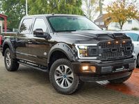 gebraucht Ford F-150 LARIAT*SUPER CREW*LEDER*NAVI*AHK