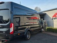 Gebraucht Ford Transit Trend 170 PS (125 kW) 2020 Schwarz Van / Kleinbus