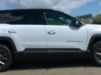 Uusi Jeep Compass 145 HP (106 kW) 2026 Valkoinen Katumaasturi