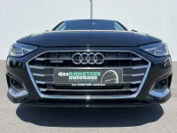 Gebraucht Audi A4 Advanced 204 PS (150 kW) 2023 Mythosschwarz Kombi