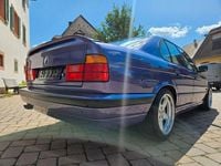 Gebraucht BMW 540 Performance 286 PS (210 kW) 1994 Violett Limousine