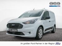 Gebraucht Ford Transit Trend 75 PS (55 kW) 2020 Weiss / frozen white Van / Kleinbus