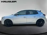 Gebraucht Opel Corsa Edition 75 PS (55 kW) 2024 Silber Kleinwagen