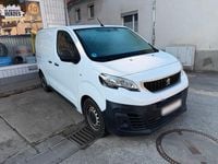 Gebraucht Peugeot Expert 95 PS (69 kW) 2017 Weiß Van
