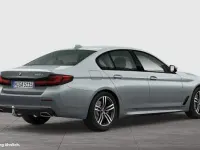 Gebraucht BMW 520 Shadowline 190 PS (139 kW) 2022 Grau Limousine