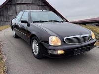 Gebraucht Ford Scorpio Ghia 116 PS (85 kW) 1995 Rot Limousine