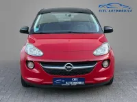 Gebraucht Opel Adam Slam 87 PS (63 kW) 2016 Rot Kleinwagen
