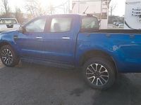 Gebraucht Ford Ranger XLT 170 PS (125 kW) 2020 Blau Pickup