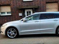 Gebraucht Ford Mondeo Titanium 180 PS (132 kW) 2016 Kombi