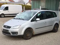 Używany Ford C-MAX Trend 101 KM (74 kW) 2006 Srebrny Minivan